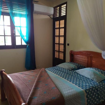 Chambres D'Hote Sud Basse-Terre Gourbeyre Kültér fotó