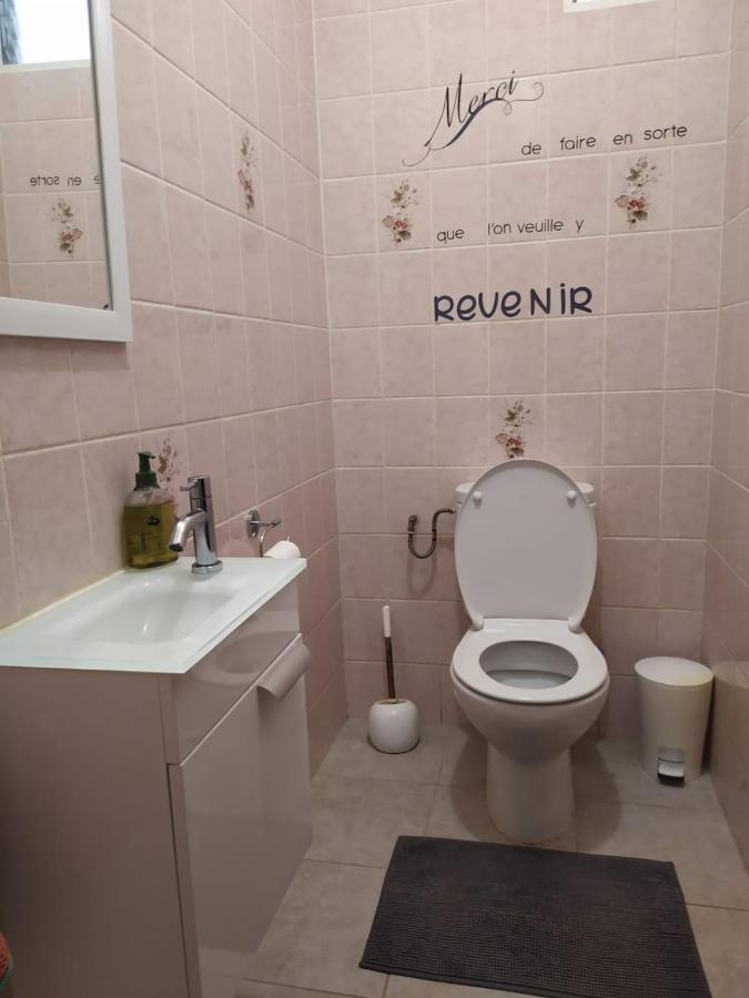 Chambres D'Hote Sud Basse-Terre Gourbeyre Kültér fotó