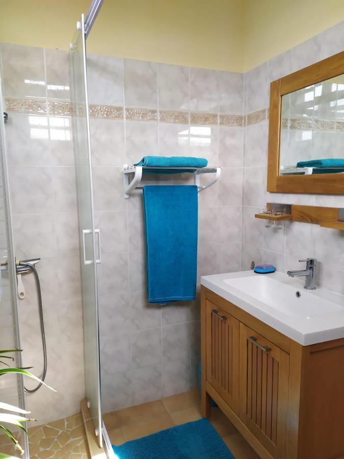 Chambres D'Hote Sud Basse-Terre Gourbeyre Kültér fotó
