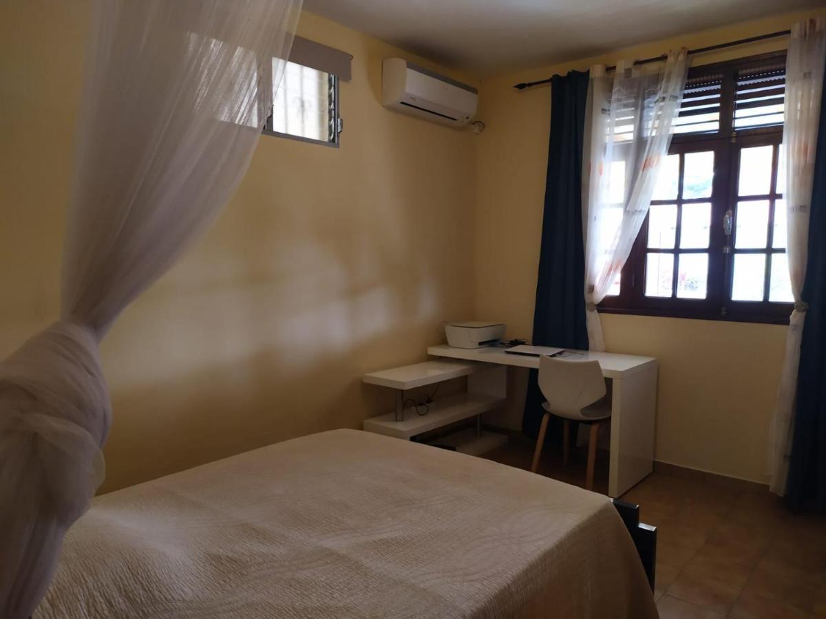 Chambres D'Hote Sud Basse-Terre Gourbeyre Kültér fotó